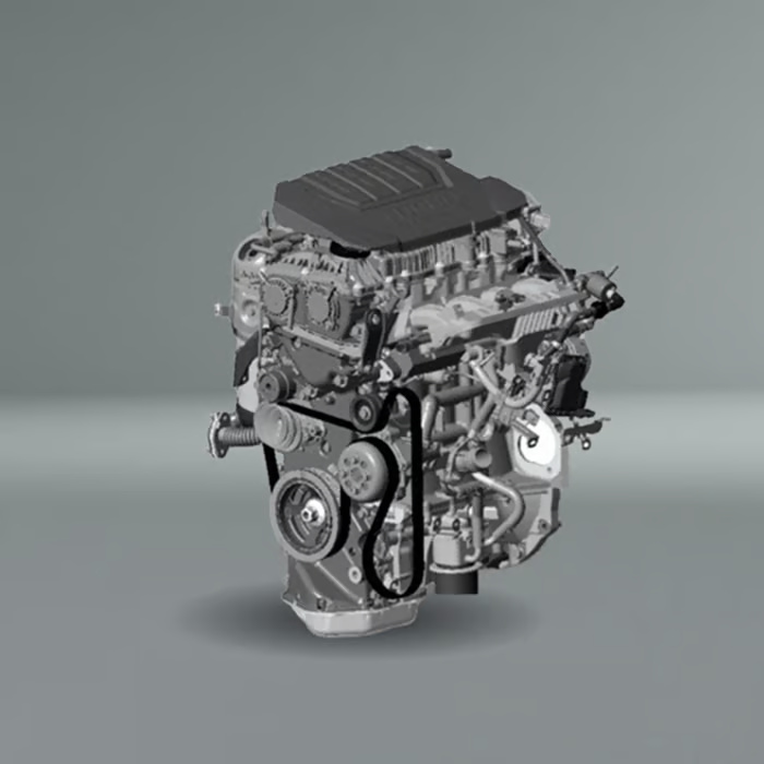 Kia Seltos Smartstream G1.5 T-GDi Petrol Engine