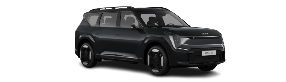 Kia EV9 Electric SUV Banner