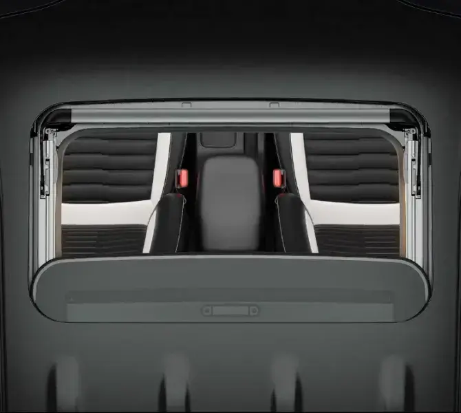 Kia Sonet electric sunroof